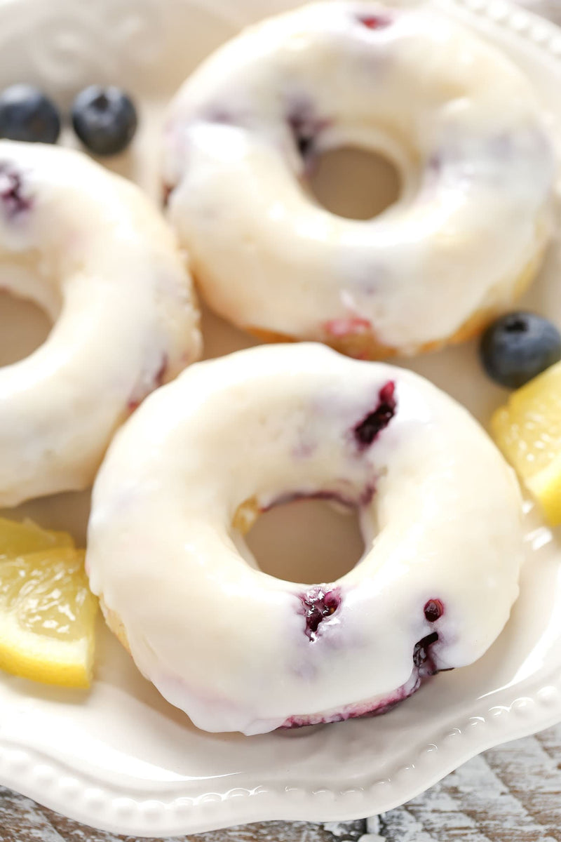 Mouthwatering Recipes: Donuts