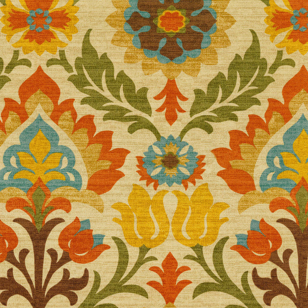 Waverly Santa Maria Adobe 676120 Upholstery Fabric CoCo B. Kitchen