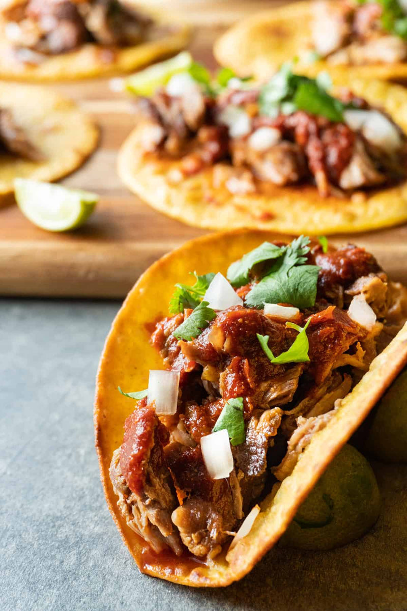 Mouthwatering Recipes: Taco Tuesday