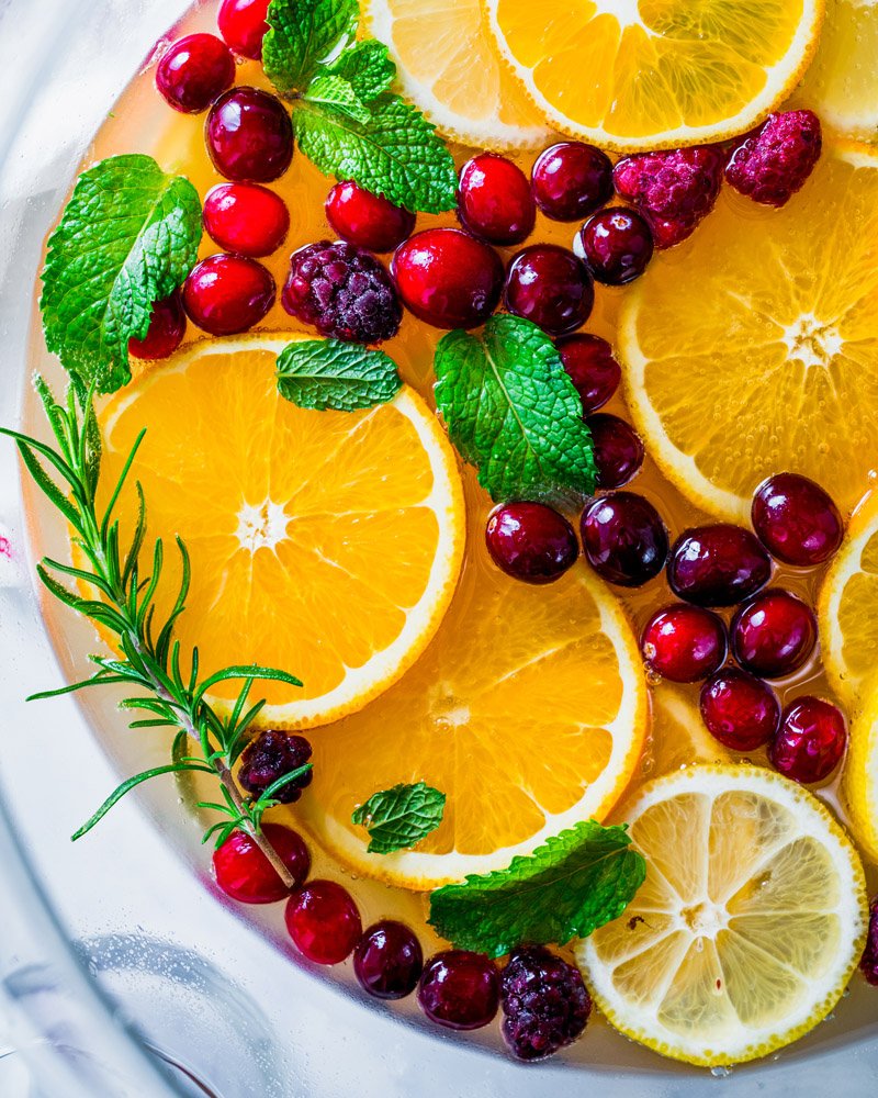 Mouthwatering Recipes: Holiday Cocktails