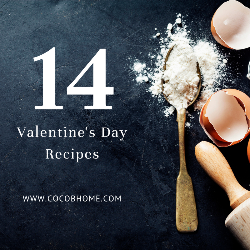 Mouthwatering Recipes: Valentine's Day Sweets