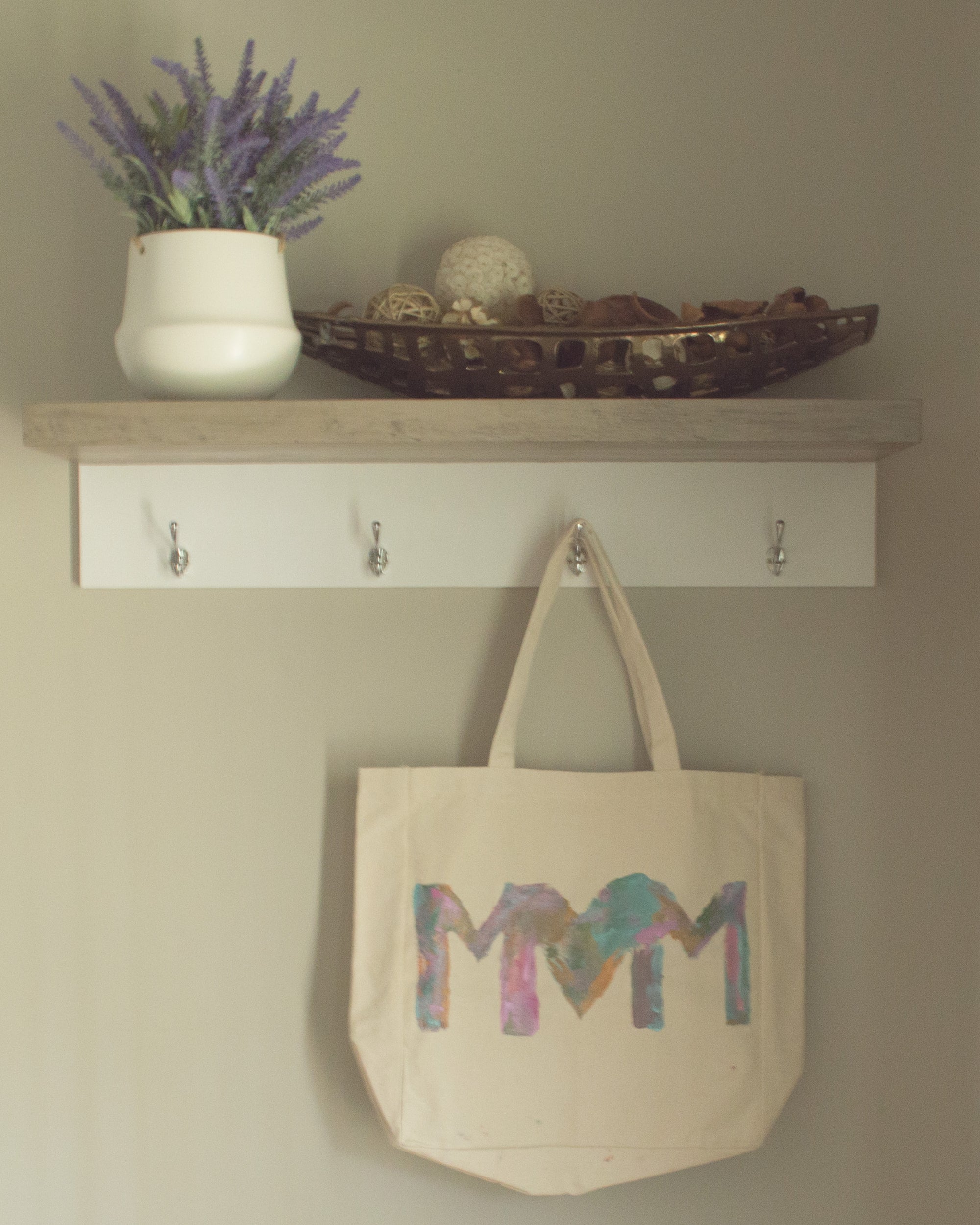 Crafts For The Not So Crafty: Mom Tote Bag
