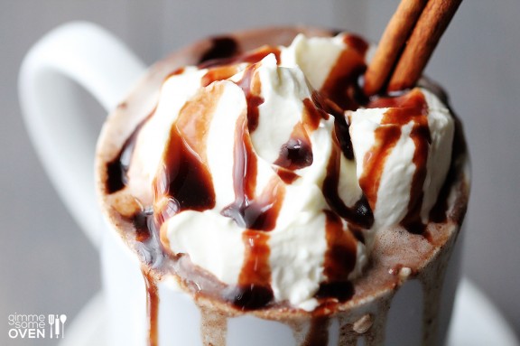 Mouthwatering Recipes: Best Hot Chocolate Recipes
