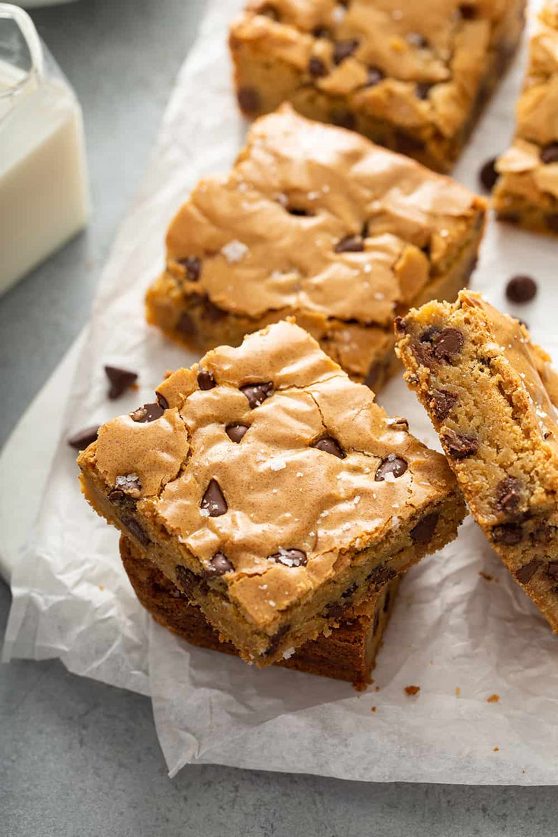 Mouthwatering Recipes: Chocolate Chips