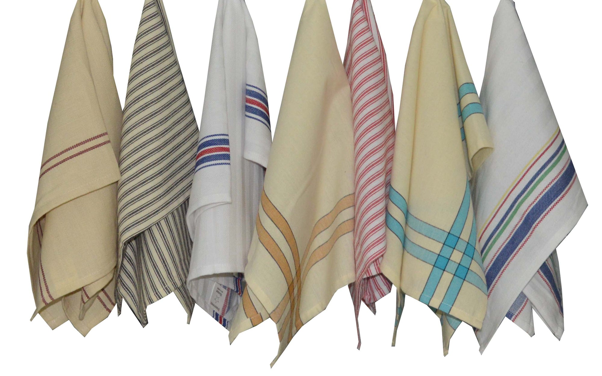 Stripe Tea Towels
