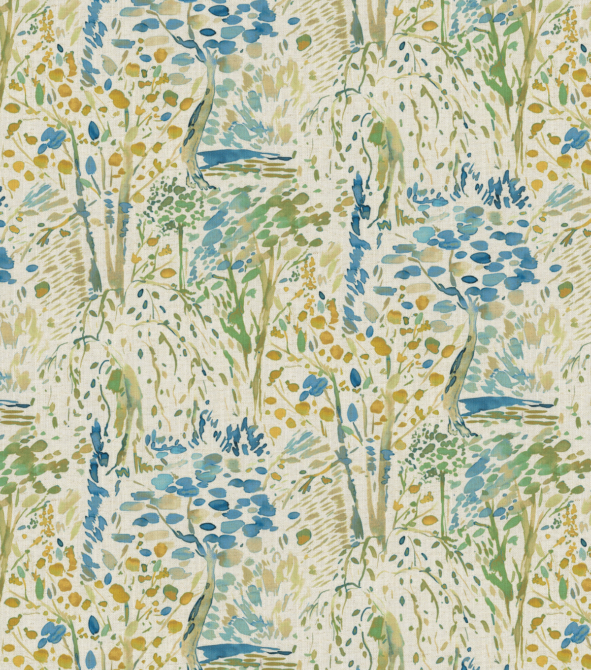 P/K Lifestyles Alchemy - Summer Rain 471961 Upholstery Fabric