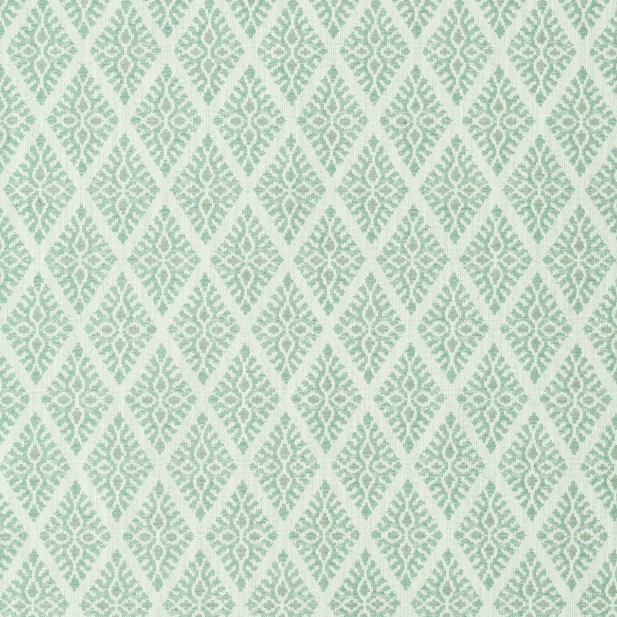 P/K Lifestyles Aldo Lattice - Spa 480864 Upholstery Fabric