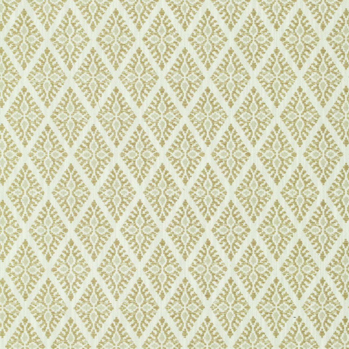 P/K Lifestyles Aldo Lattice - Wheat 480862 Fabric Swatch