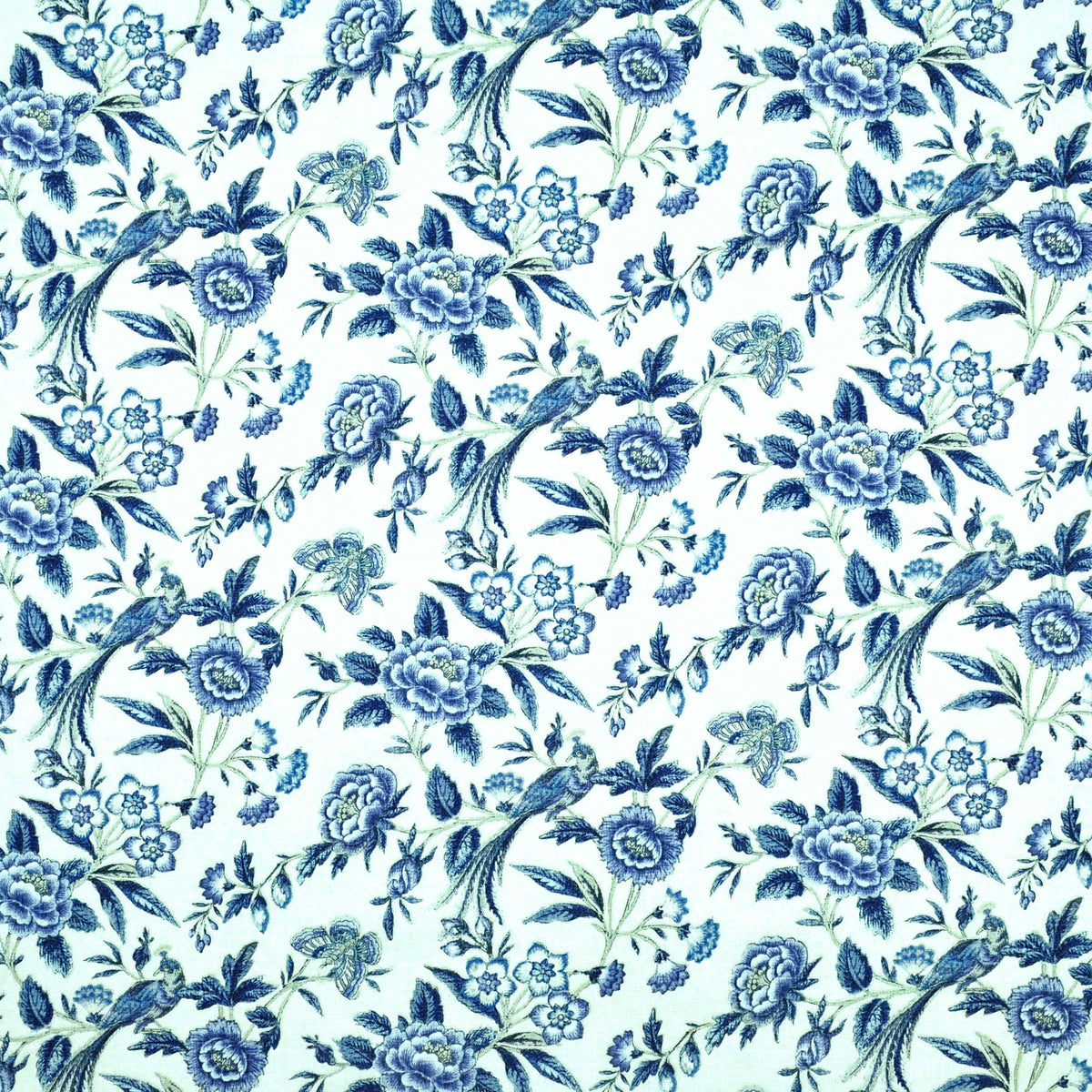 P/K Lifestyles Amalie - Porcelain 481133 Upholstery Fabric