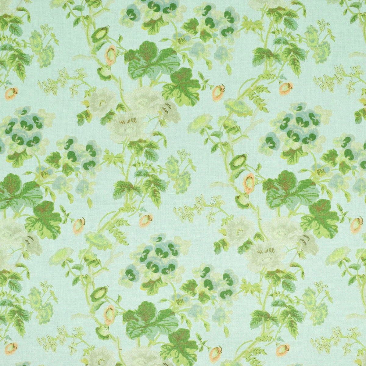 P/K Lifestyles Arbor Grace - Julep 481093 Fabric Swatch