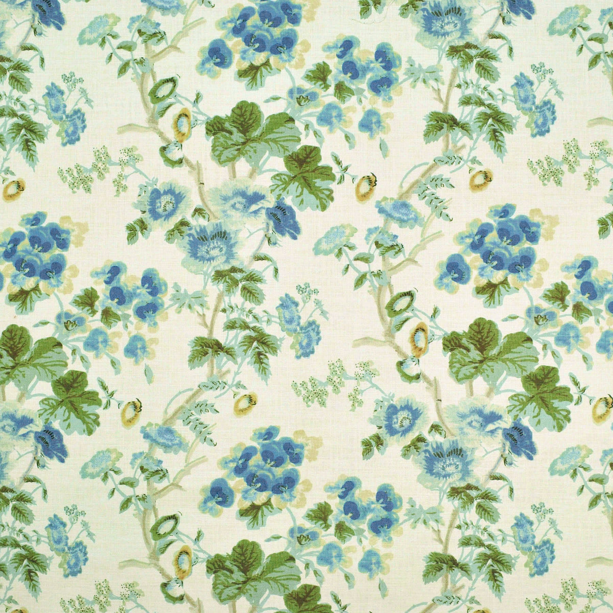 P/K Lifestyles Arbor Grace - Larkspur 481091 Upholstery Fabric
