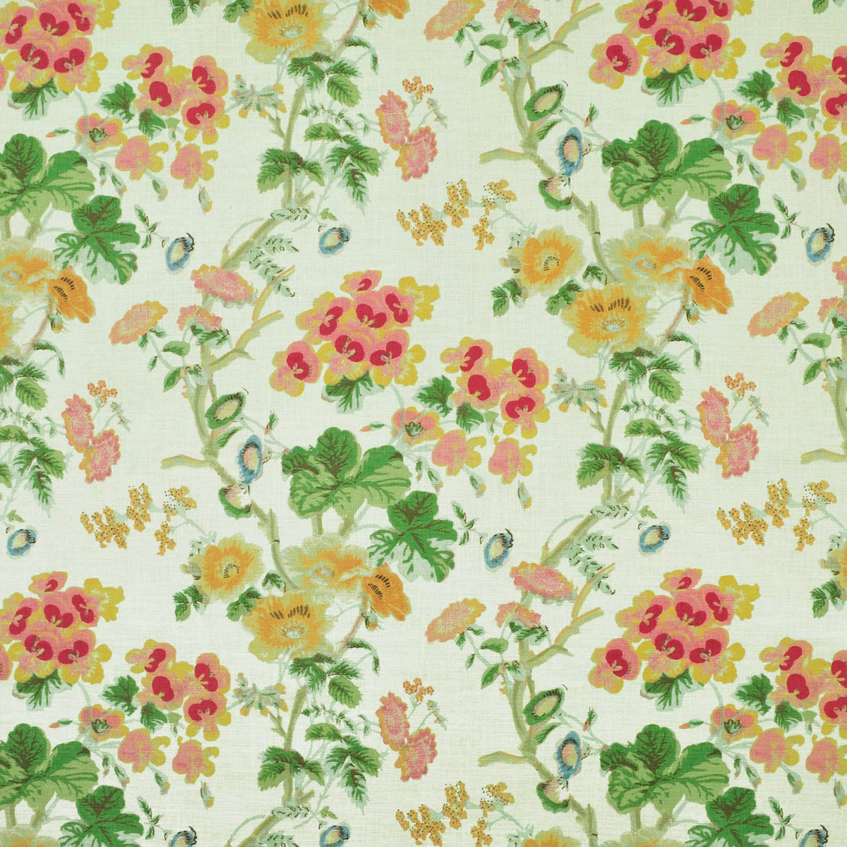 P/K Lifestyles Arbor Grace - Summer Spritz 481092 Fabric Swatch