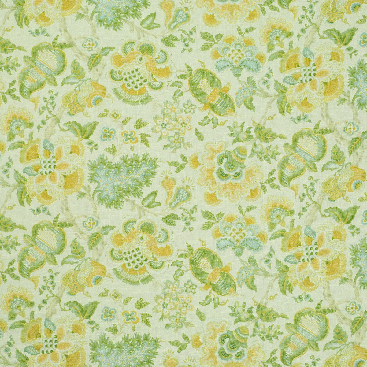 P/K Lifestyles Avignon - Candlelight 473181 Upholstery Fabric