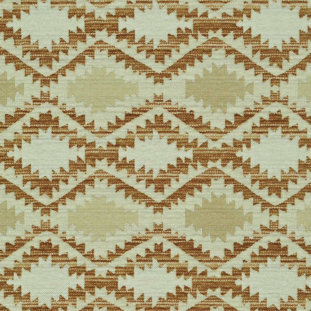 P/K Lifestyles Azura Tapestry -  Honey 481311 Fabric Swatch