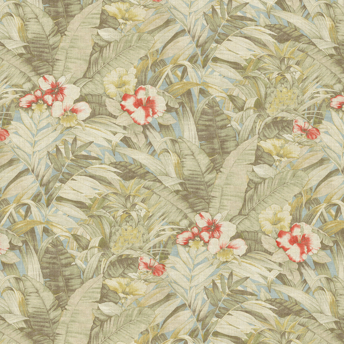 Tommy Bahamas Home Barrier Reef - Reed 803060 Upholstery Fabric
