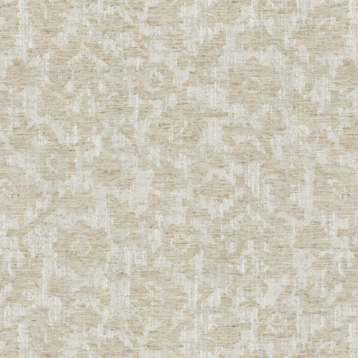 P/K Lifestyles Bijar Floral - Birch 471695 Fabric Swatch