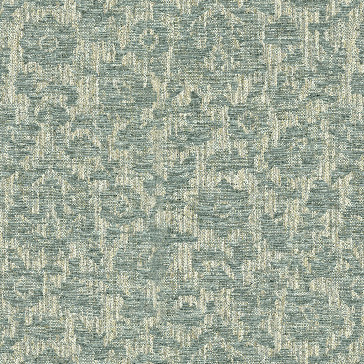 P/K Lifestyles Bijar Floral - Seaglass 471690 Fabric Swatch