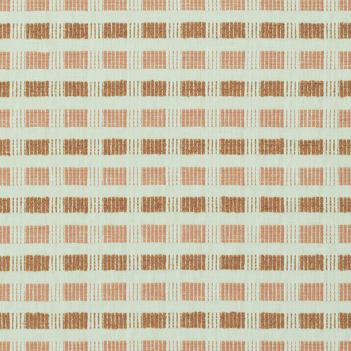 P/K Lifestyles Block Party - Coral 480891 Upholstery Fabric