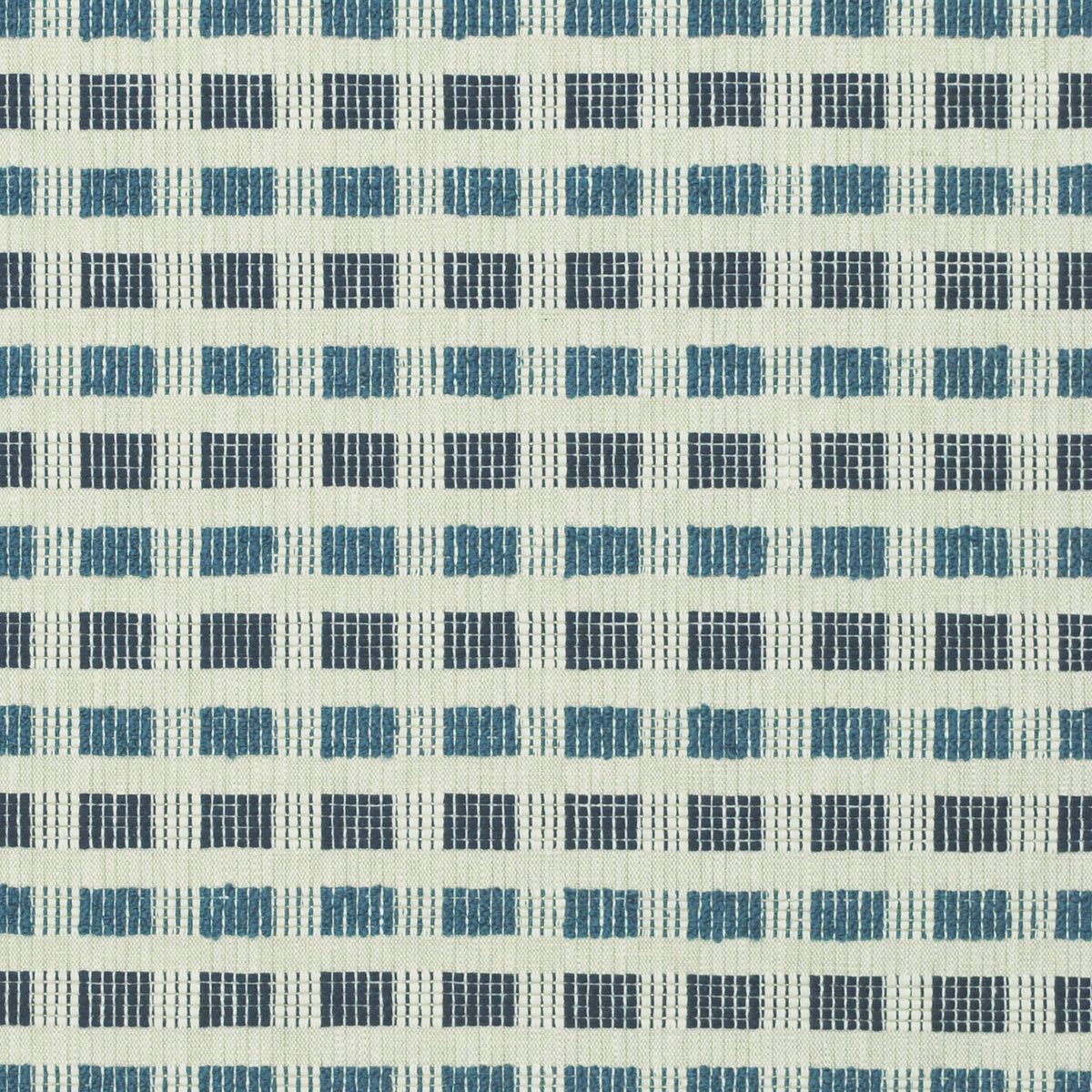 P/K Lifestyles Block Party - Indigo 480893 Upholstery Fabric