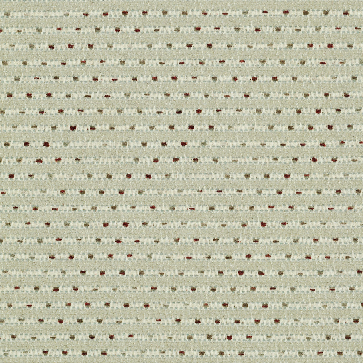P/K Lifestyles Boulevard Stripe - Pebble 481301 Fabric Swatch