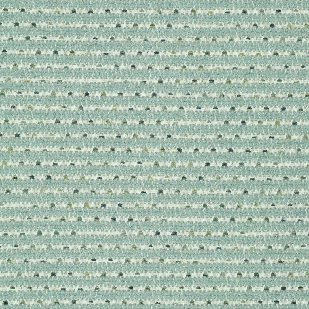 P/K Lifestyles Boulevard Stripe - Spa 481302 Upholstery Fabric
