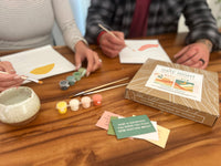 Breathe People Date Night Paint by Numbers Kit