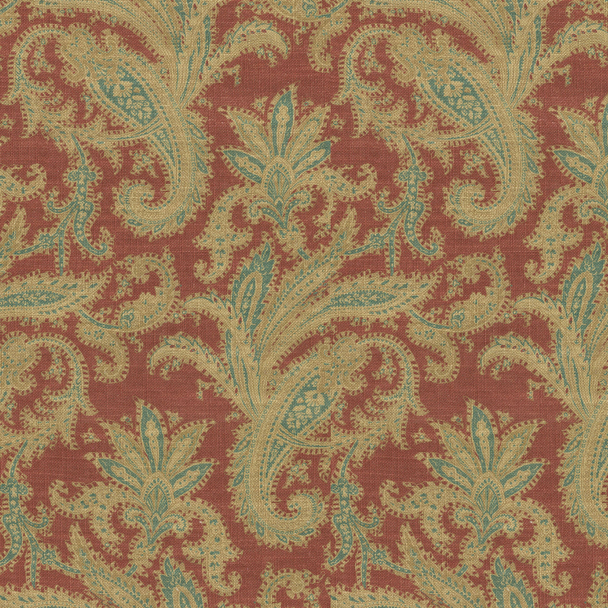 P/K Lifestyles Cabin Fever - Bandana 471882 Fabric Swatch