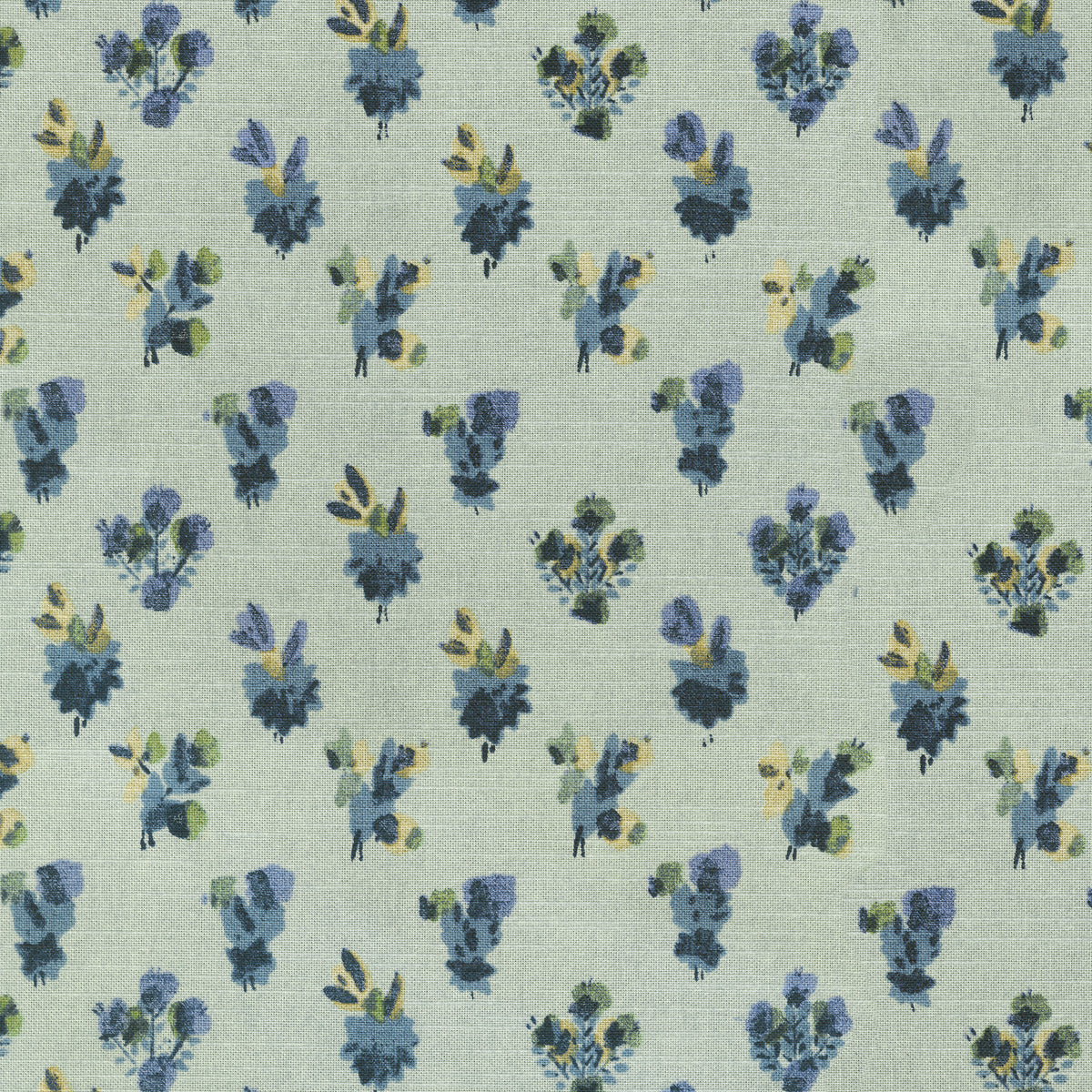 Waverly Cache - Chambray 682241 Upholstery Fabric