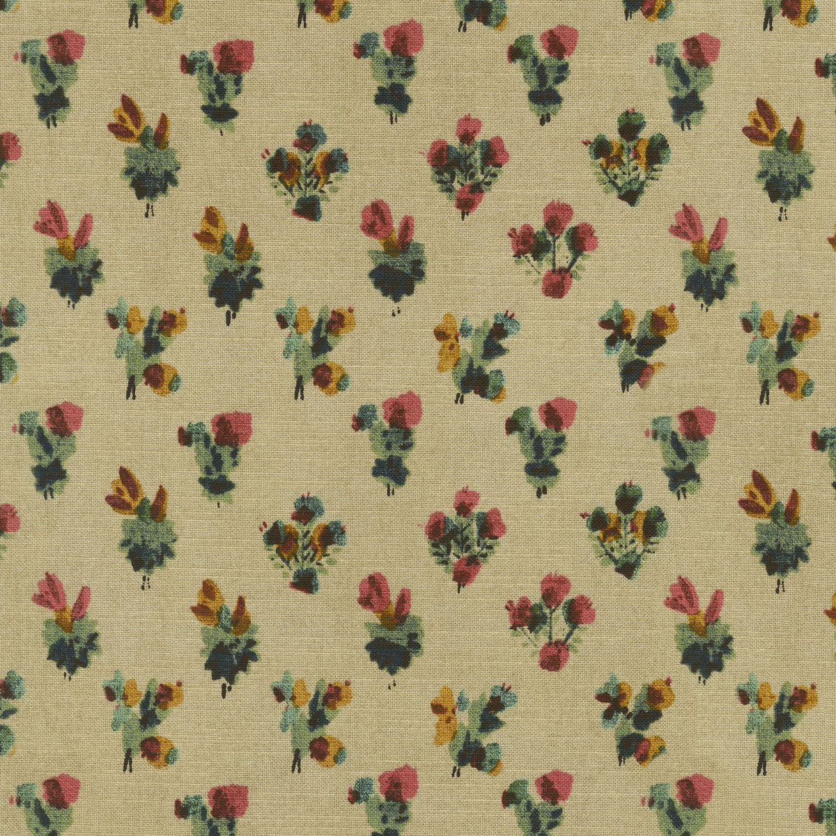 Waverly Cache - Linen 682240 Upholstery Fabric
