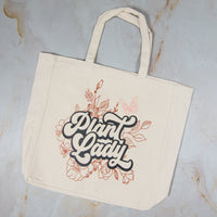 Tote Bag - Plant Lady
