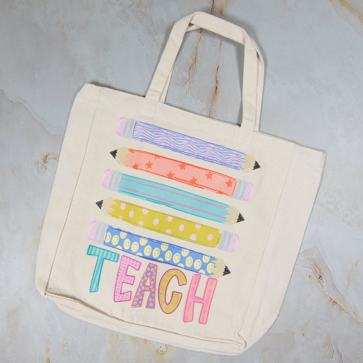 Tote Bag - Bright Teach