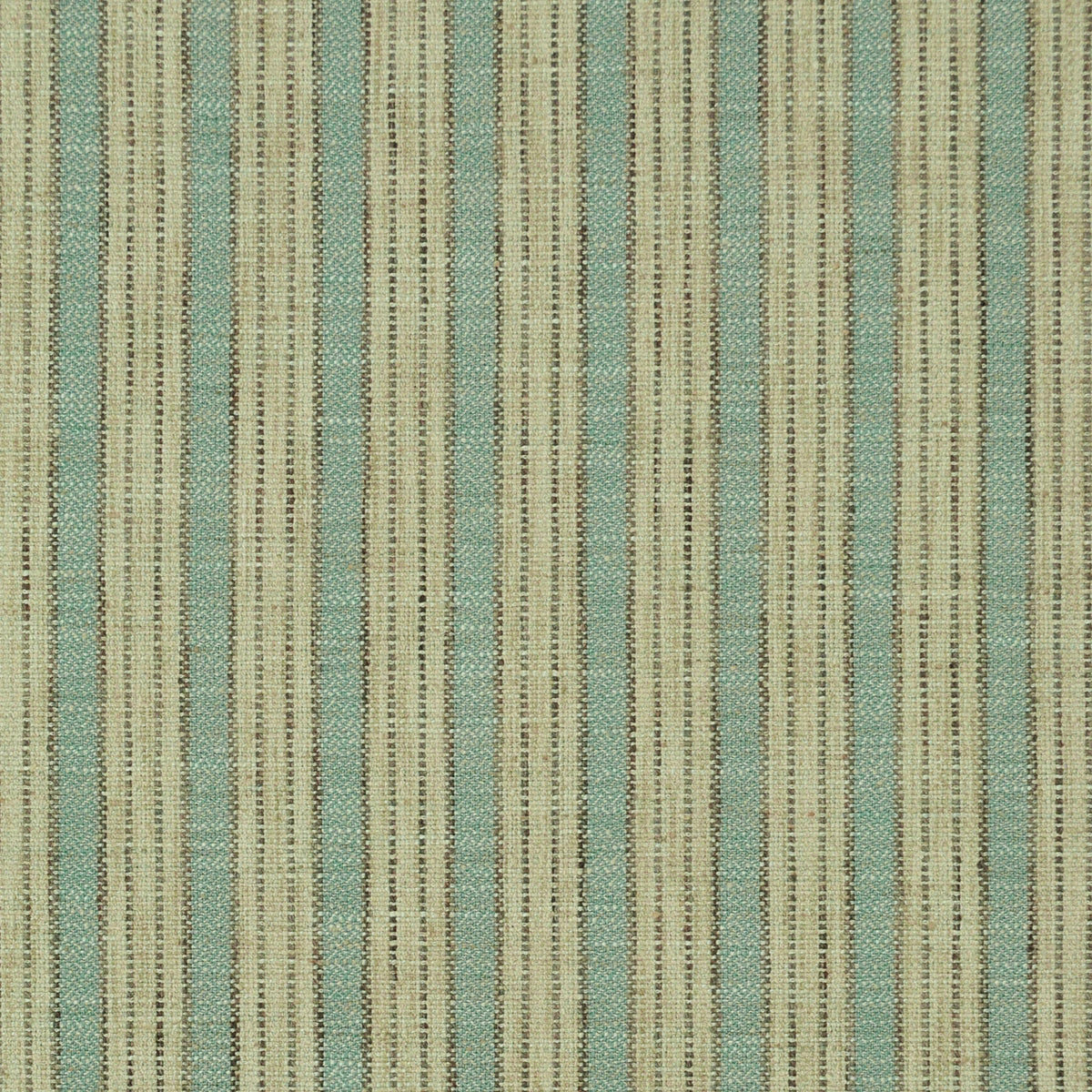 Villa D'Ascoli Ceylon Stripe - Seamist 570172 Fabric Swatch