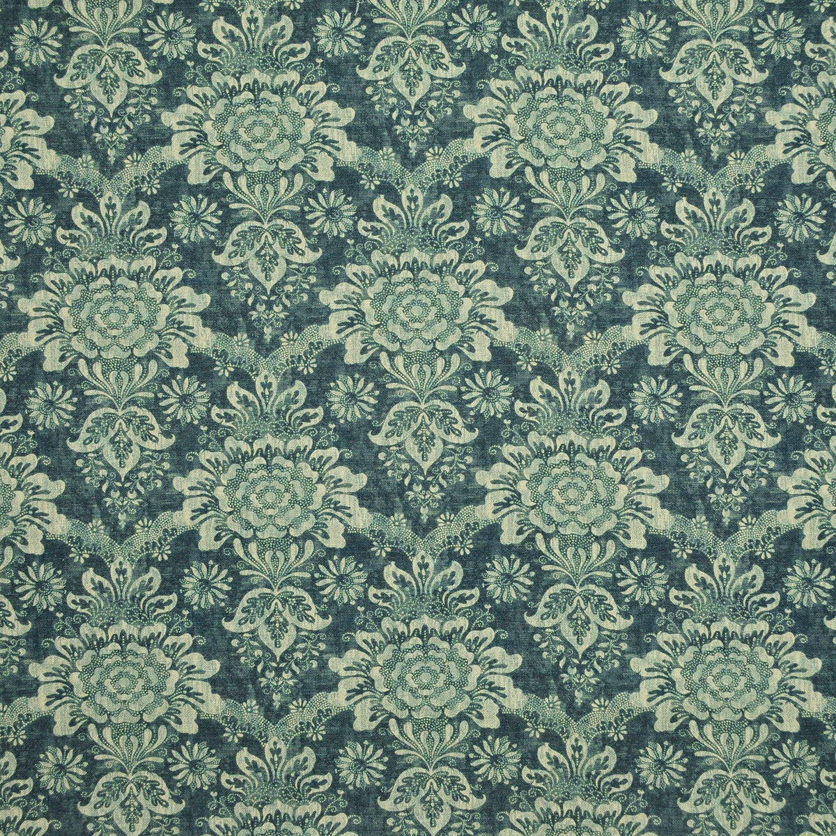 P/K Lifestyles Chantall - Indigo 473190 Fabric Swatch