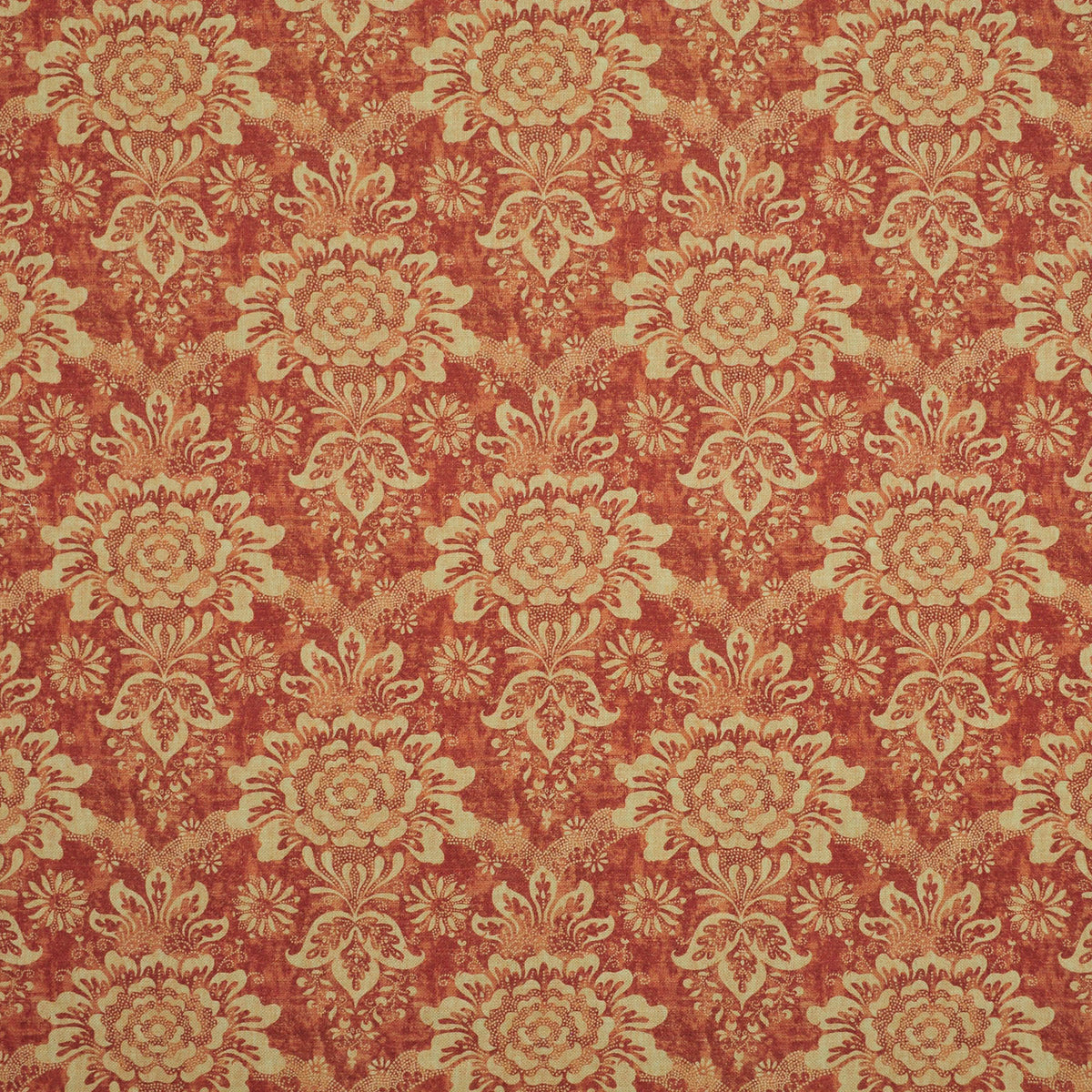 P/K Lifestyles Chantall - Pomegranate 473192 Fabric Swatch