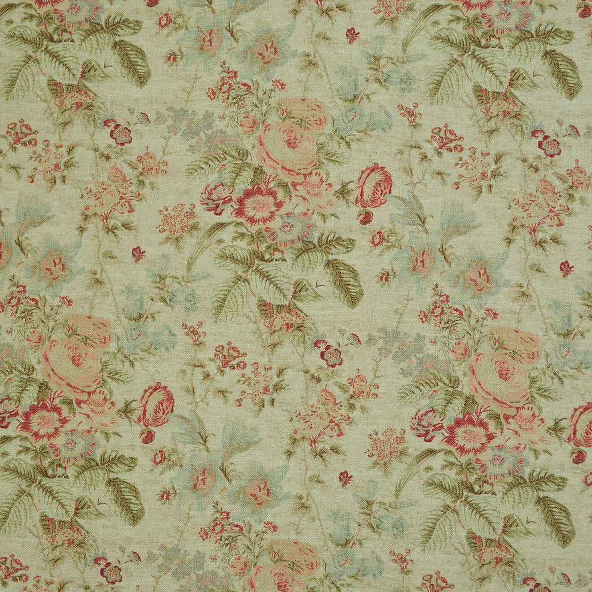 Villa D'Ascoli Charlotte - Parchment 570150 Upholstery Fabric