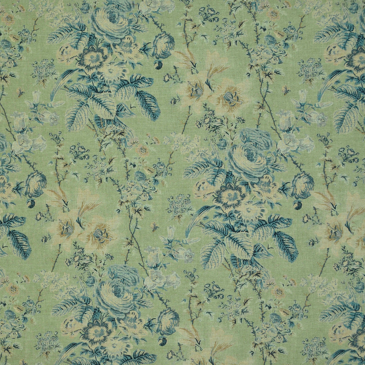 Villa D'Ascoli Charlotte - Stem 570151 Fabric Swatch