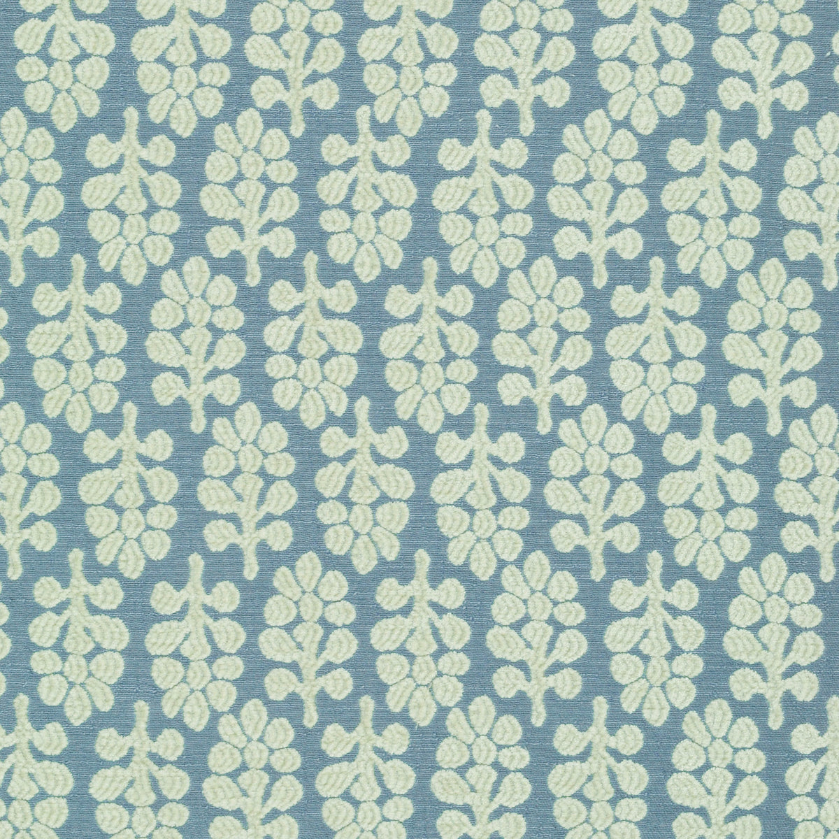 P/K Lifestyles Chateau - Bluebell 481062 Upholstery Fabric