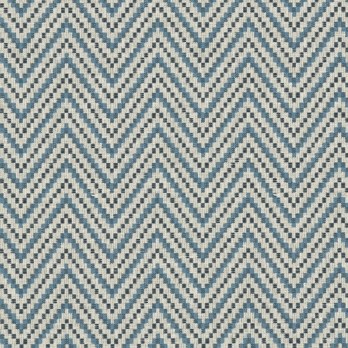 P/K Lifestyles Chevy - Indigo 412431 Fabric Swatch