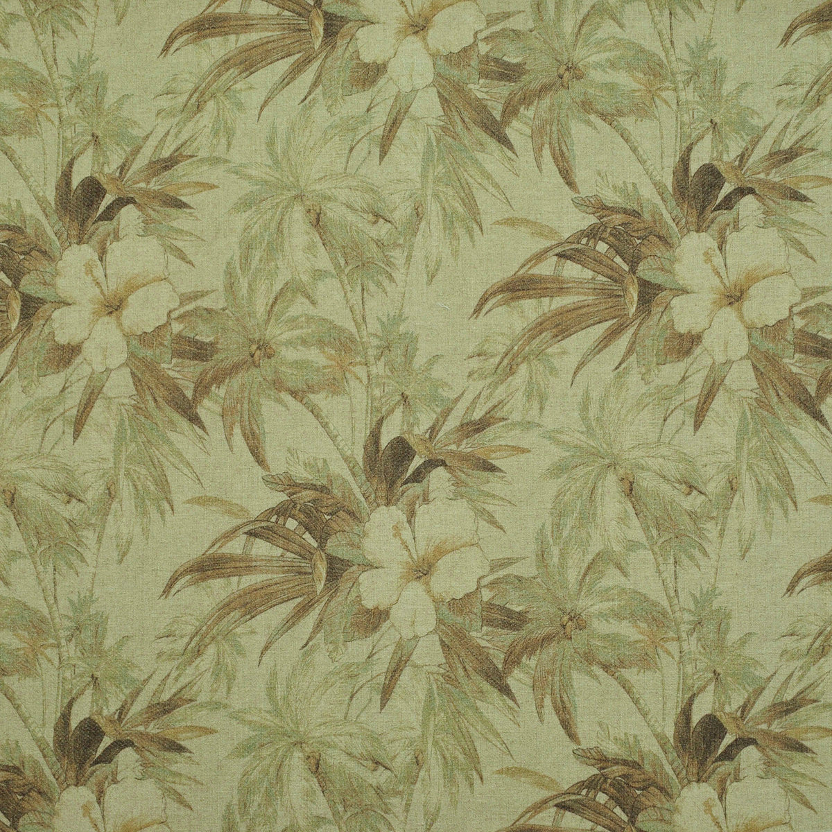 Tommy Bahama Home Harbour Island - Tela para tapicería Seamist 802900