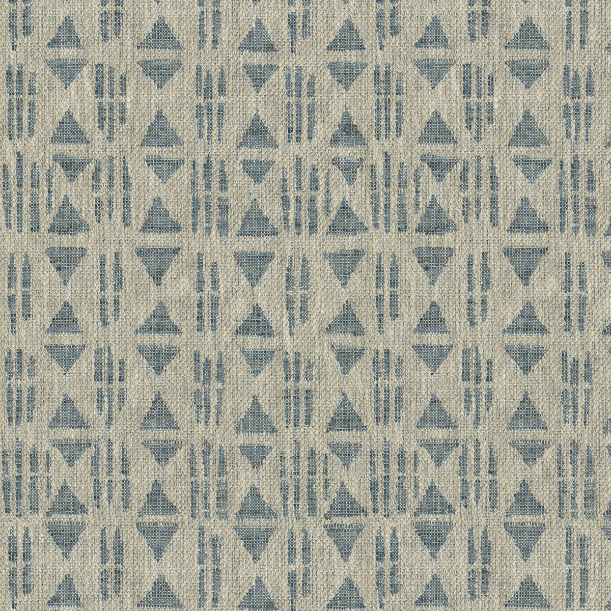 P/K Lifestyles Corfu - Lapis 472141 Upholstery Fabric