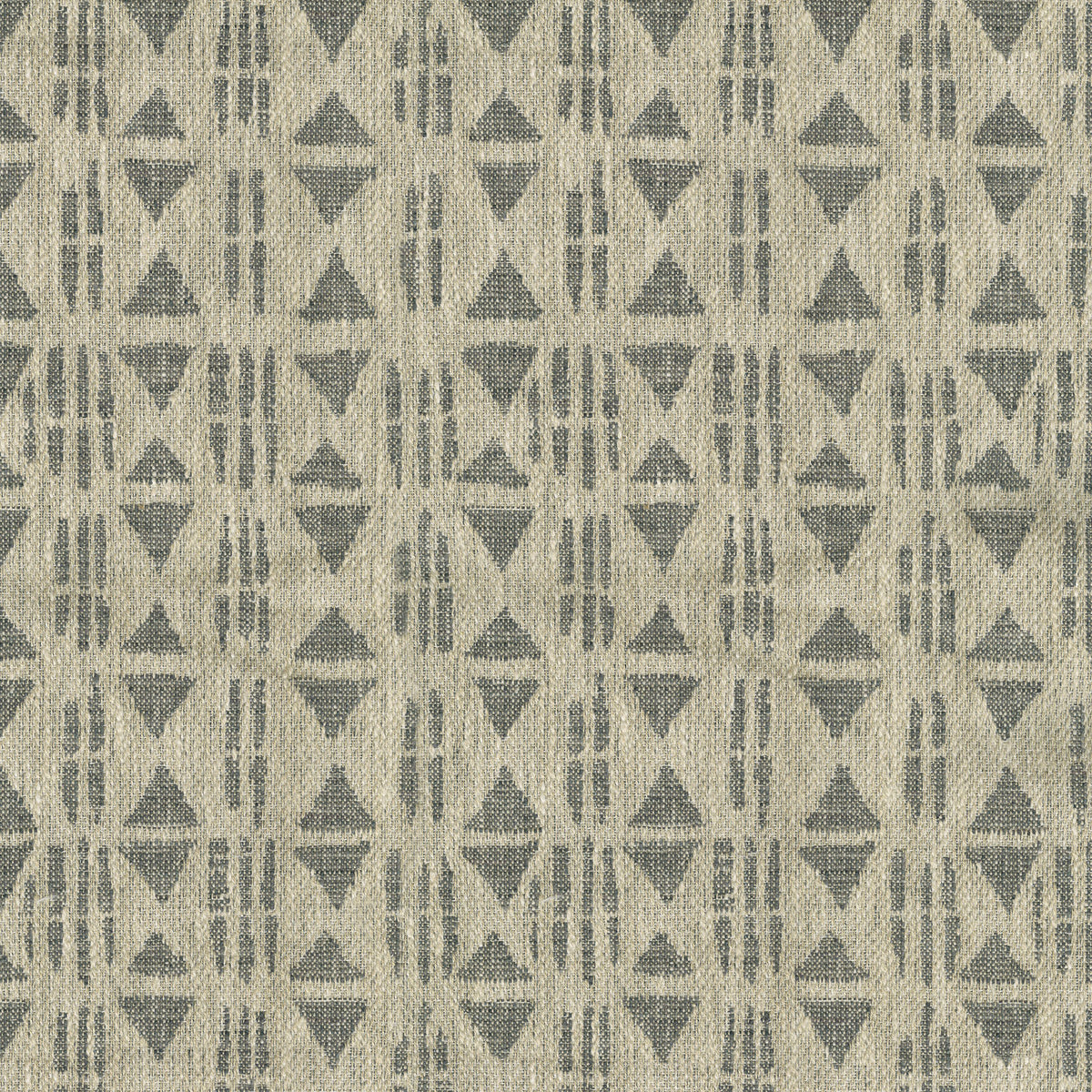 P/K Lifestyles Corfu - Newsprint 472142 Fabric Swatch