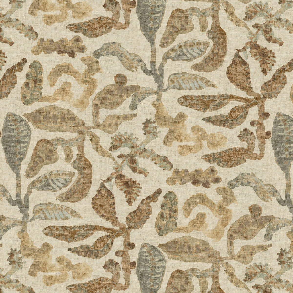 P/K Lifestyles Coriolis - Dune 472092 Upholstery Fabric