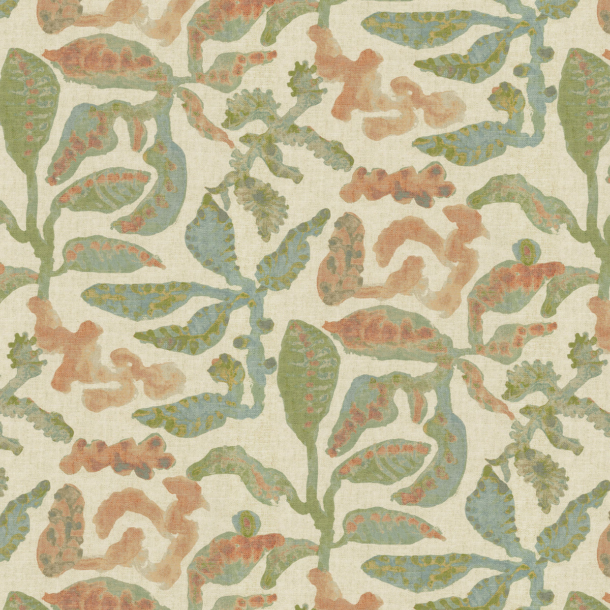 P/K Lifestyles Coriolis - Shell 472090 Upholstery Fabric