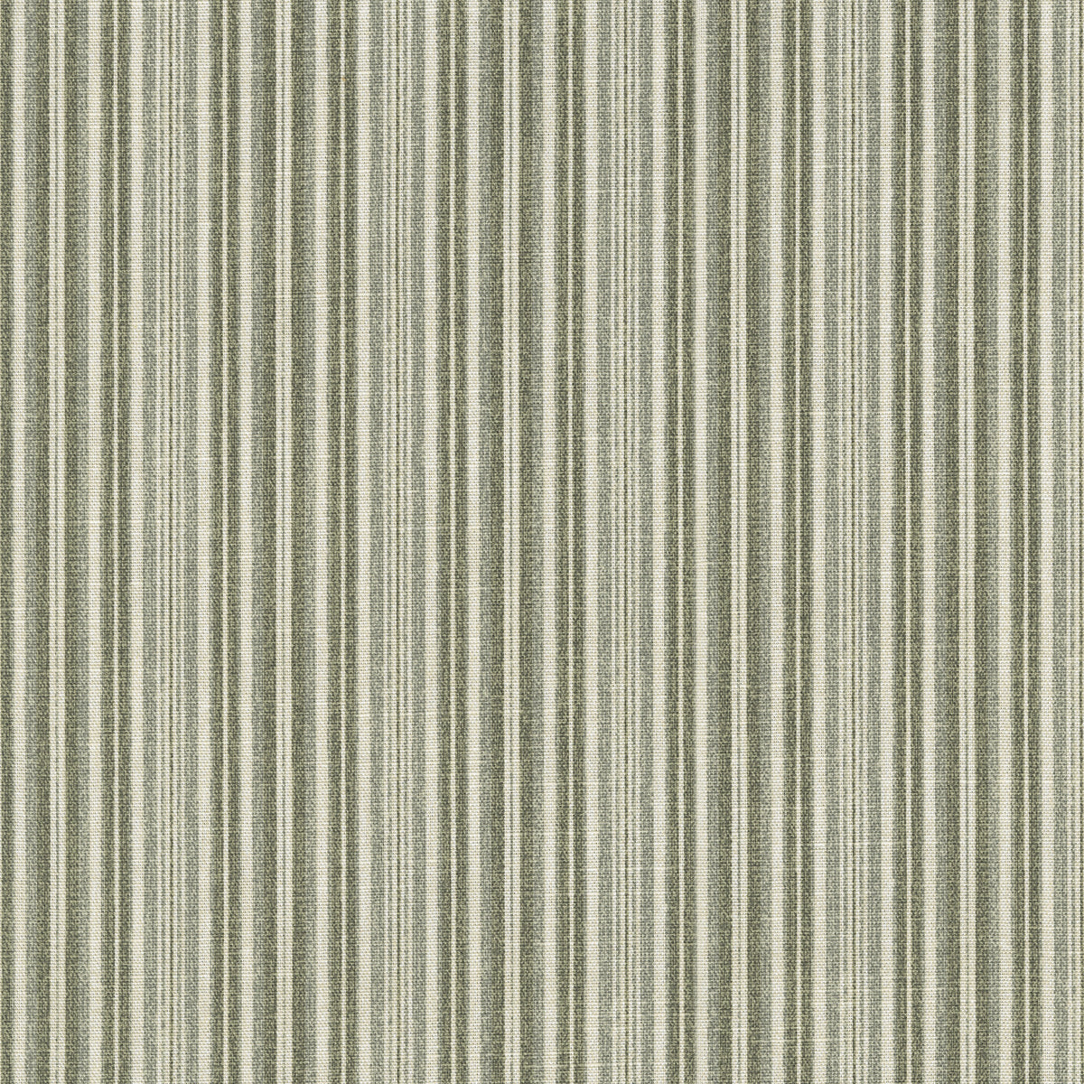 P/K Lifestyles Crossing Stripe - Shadow 412401 Upholstery Fabric