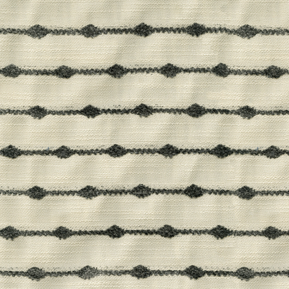 P/K Lifestyles Dewdrop Stripe - Coal 471892 Fabric Swatch