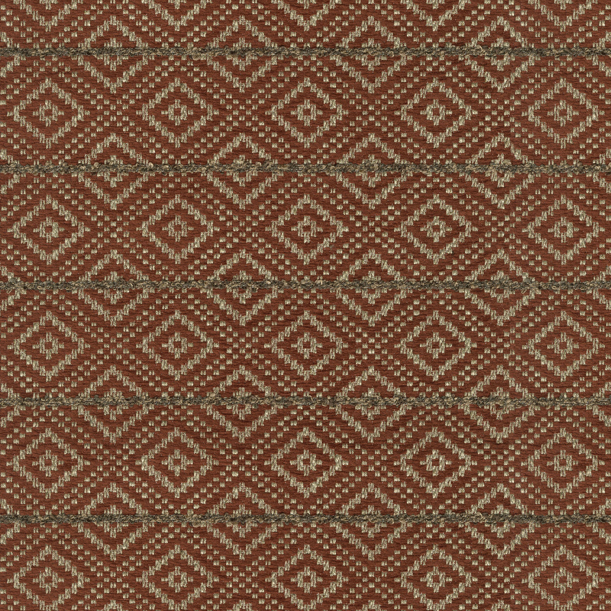 P/K Lifestyles Diamante - Cinnabar 471633 Fabric Swatch