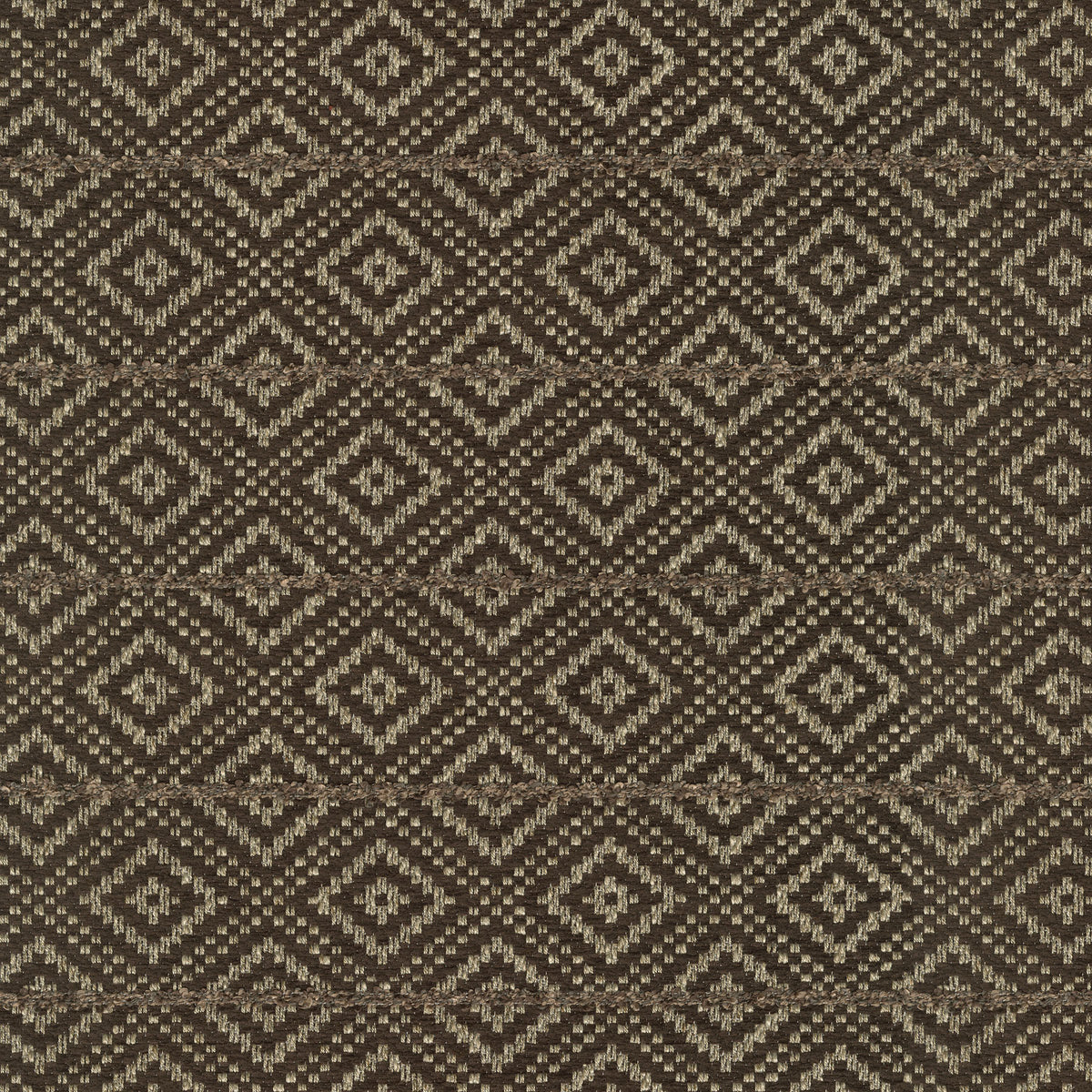 P/K Lifestyles Diamante - Coffee 471632 Fabric Swatch