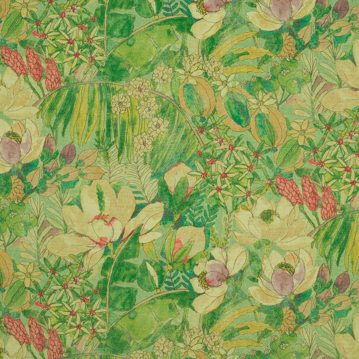 P/K Lifestyles Dream Away -  Orchid Mist 481070 Upholstery Fabric