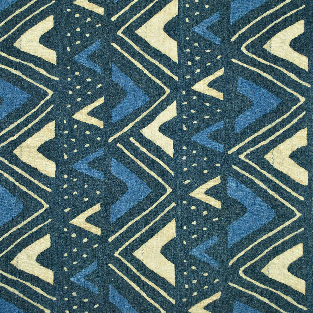 P/K Lifestyles Earthmark - Ink 480992 Fabric Swatch