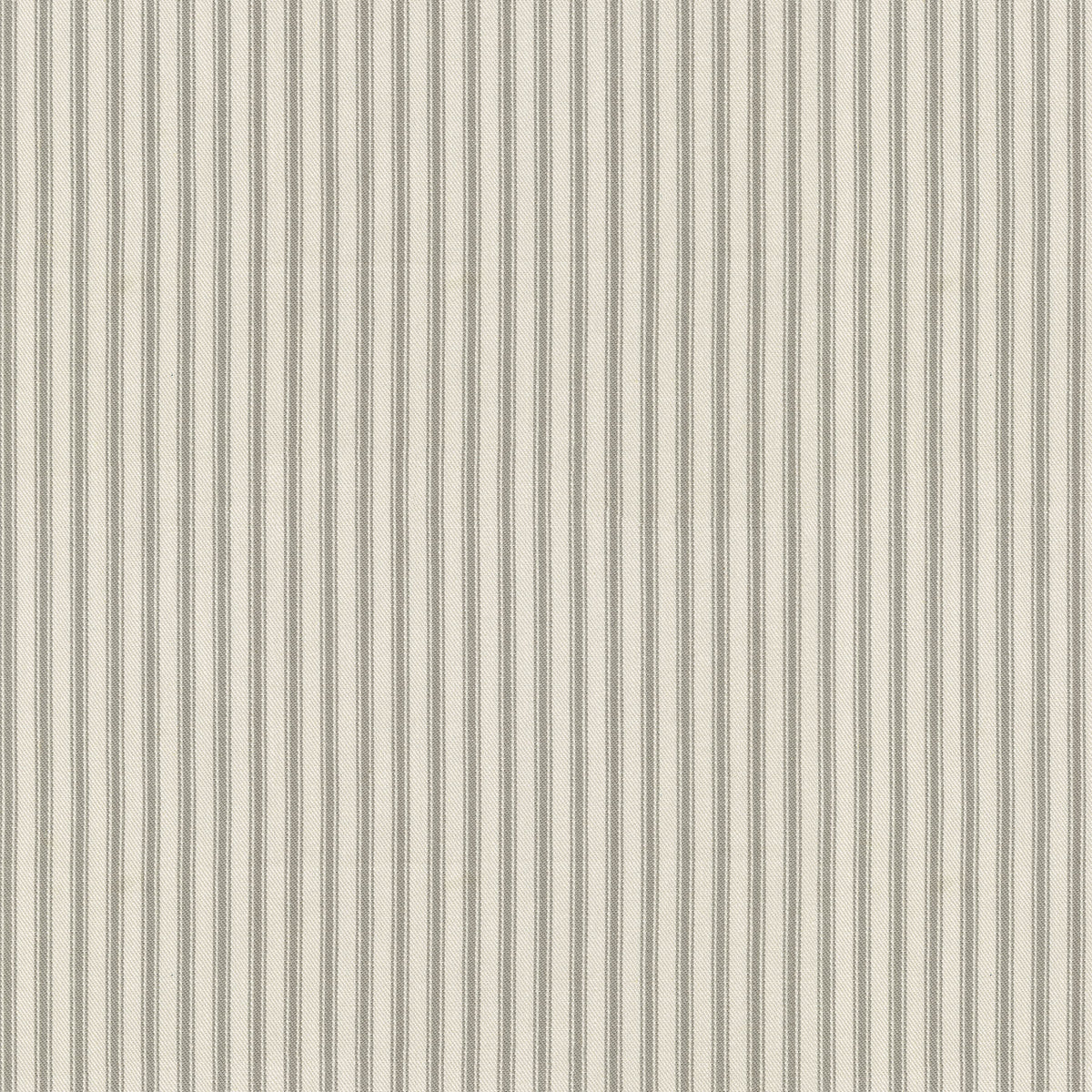 P/K Lifestyles Essential Ticking - Nickel 472599 Upholstery Fabric